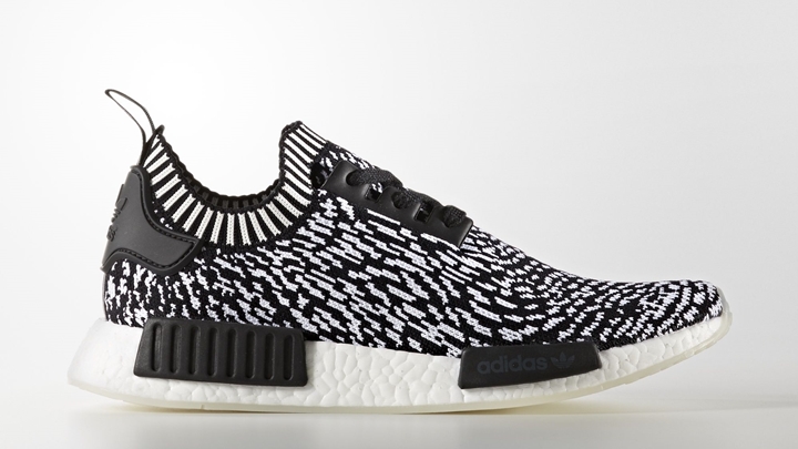 8/17発売予定！adidas Originals NMD_R1 PRIMEKNIT {PK} “Zebra Pack” (アディダス オリジナルス エヌ エム ディー プライムニット “ゼブラ パック”) [BY3013]