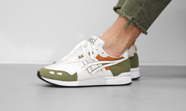 ASICS TIGER GEL-LYTE OG “Aloe/White” (アシックス タイガー ゲルライト “アロエ/ホワイト”) [HY712-0801]