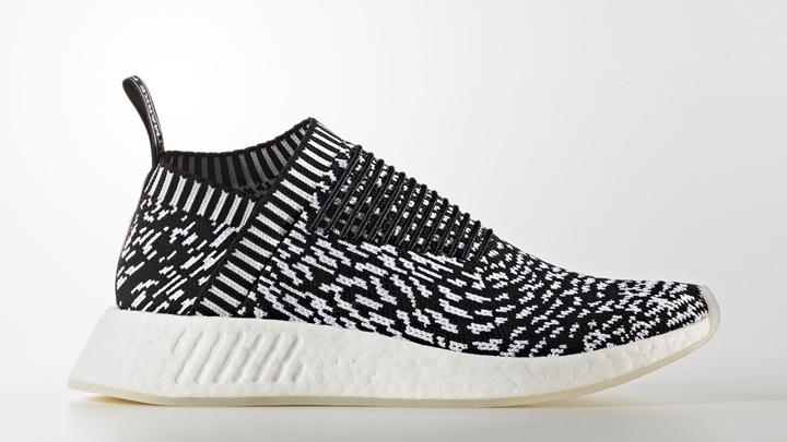 8/17発売予定！adidas Originals NMD_CS2 PRIMEKNIT {PK} “Zebra Pack” (アディダス オリジナルス エヌ エム ディー シティ ソック プライムニット “ゼブラ パック”) [BY3012]