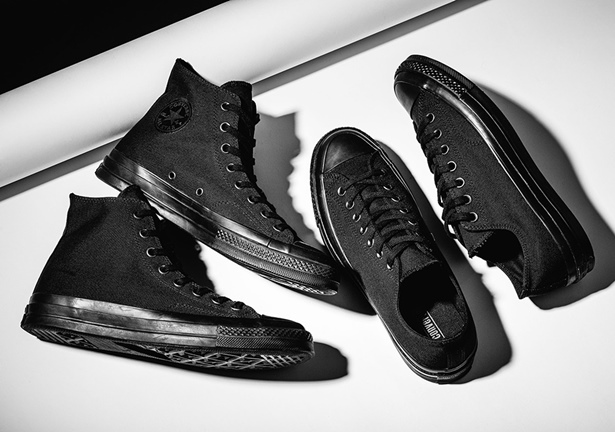 海外7/21発売！CONVERSE CHUCK TAYLOR “TRIPLE BLACK” (コンバース チャックテイラー “トリプル ブラック”)