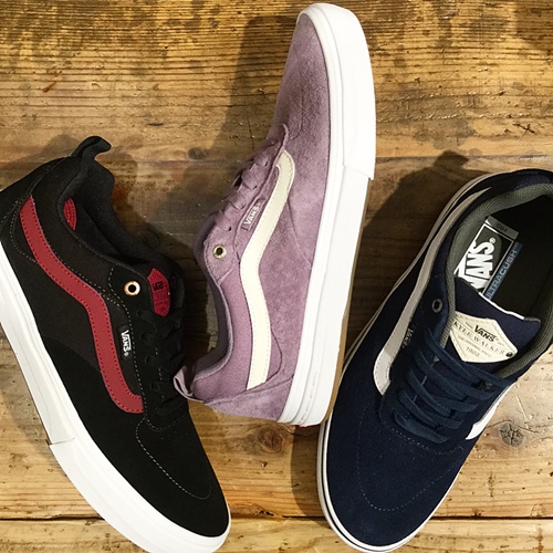 スケーター「Kyle Walker」のPRO シグネチャーモデル VANS KYLE WALKER PRO 2017 FALL 3カラー (バンズ カイル・ウォーカー)