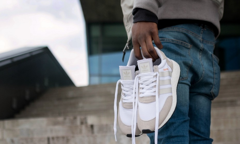 8月発売！アディダス オリジナルス イニキ ランナー “ホワイト/パール グレー” (adidas Originals INIKI RUNNER “White/Pearl Grey”) [BY9731]