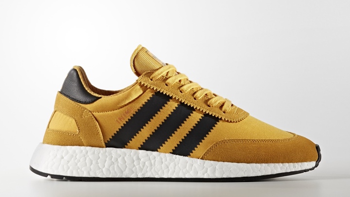 10月発売！アディダス オリジナルス イニキ ランナー “タクタイル イエロー” (adidas Originals INIKI RUNNER “Tactile Yellow”) [BY9733]