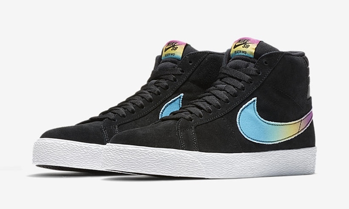 ナイキ SB ブレーザー ミッド “78-17” (NIKE SB BLAZER MID “78-17”) [AH6158-090]