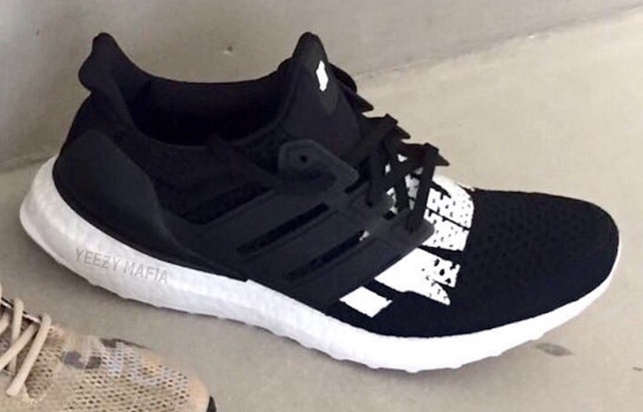 【リーク】2018年3月発売？UNDEFEATED x adidas ULTRA BOOST “Core Black/White” (アンディフィーテッド アディダス ウルトラ ブースト “コア ブラック/ホワイト”) [B22480]