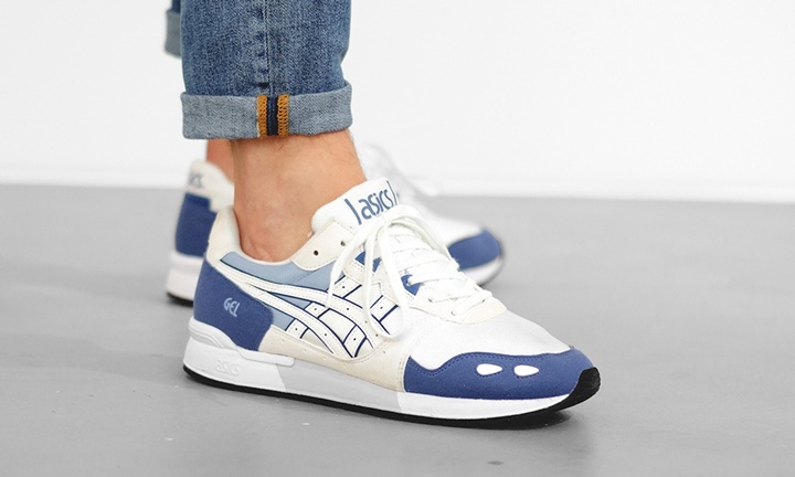 ASICS TIGER GEL-LYTE OG “Pigeon Blue/White” (アシックス タイガー ゲルライト “ピジョン ブルー/ホワイト”) [HY712-4601]