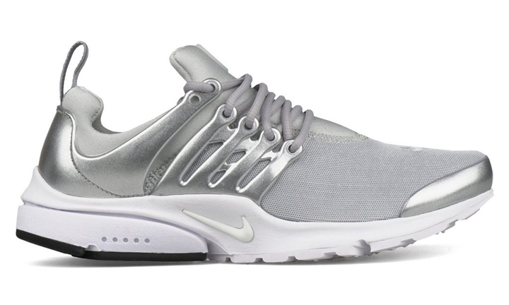 ナイキ エア プレスト プレミアム “メタリック シルバー” (NIKE AIR PRESTO PREMIUM “Metallic Silver”) [704830-001]