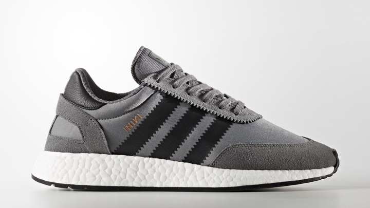 10月発売！アディダス オリジナルス イニキ ランナー “グレー フォー” (adidas Originals INIKI RUNNER “Grey four”) [BY9732]