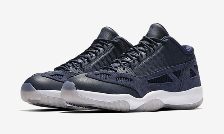 NIKE AIR JORDAN 11 LOW IE OBSIDIAN 新品