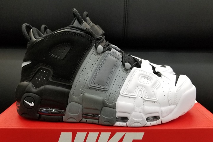 【続報】8/12発売予定！ナイキ エア モア アップテンポ "トリコロール" (NIKE AIR MORE UPTEMPO "Tri-Color") [921948-002]