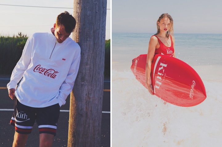 KITH × Coca-Cola が近日展開か！？ (キース コカコーラ)