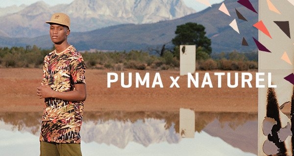 火星と金星からインスパイア！PUMA × NATUREL 2017 FALL/WINTER (プーマ ナチュレル 2017年 秋冬コレクション)