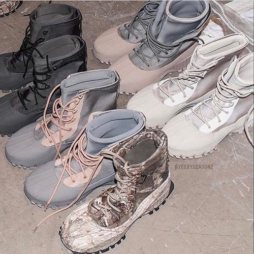 【リーク】YEEZY 1050のサンプルイメージが登場！ (イージー)