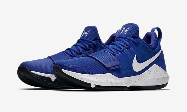 2017年 夏発売予定！ナイキ PG1 {ポール・ジョージ} “ゲーム ロイヤル” (NIKE PG 1 {Paul George} “Game Royal”) [878628-400]