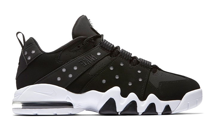 ナイキ エア マックス シービー 94 ロー “ブラック/ホワイト” (NIKE AIR MAX CB 94 LOW “Black/White”) [917752-001]