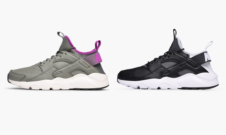 ナイキ エア ハラチ ラン ウルトラ SE 2カラー (NIKE AIR HUARACHE RUN ULTRA SE “Dark Stucco/Black”) [875841-003,004]