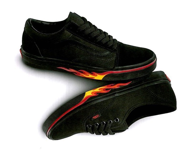 【リーク】2018年にもリリース！VANS “FLAME PACK” (バンズ “フレイム パック”)