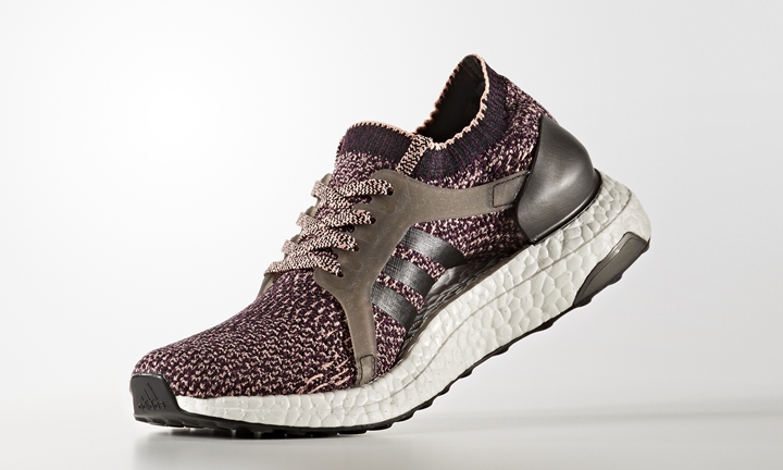 300足限定！adidas WMNS ULTRA BOOST X 限定カラーが8/4から展開 (アディダス ウィメンズ ウルトラ ブースト エックス) [BY2711]