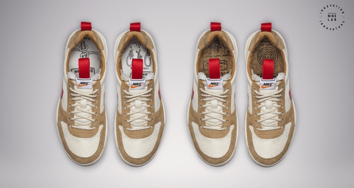 7/27発売！トム・サックス × ナイキラボ "マーズ ヤード" 2017 (TOM SACHS NIKELAB "MARS YARD" 2017) [AA2261-100]