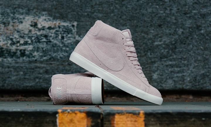 nike blazer silt red