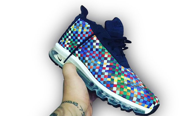 【リーク】ナイキ エア マックス チャッカ ウーブン “レインボー” (NIKE AIR MAX CHUKKA WOVEN “Rainbow”)