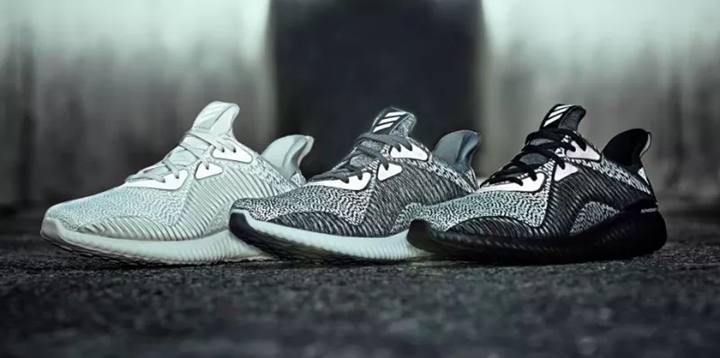 7/28発売！adidas ALPHA BOUNCE “Reflective Pack” (アディダス アルファ バウンス “リフレクティブ パック”)