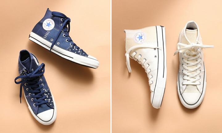 7月発売！CONVERSE ALL STAR 100 RANRU HI (コンバース オールスター 100 ランル ハイ)