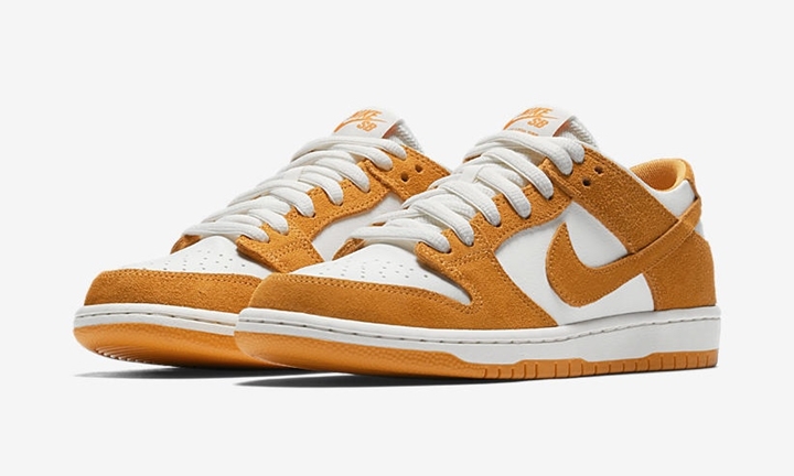 【オフィシャルイメージ】9月発売予定！ナイキ SB ダンク ズーム ロー “サーキット オレンジ” (NIKE SB ZOOM DUNK LOW PRO “Circuit Orange”) [854866-881]