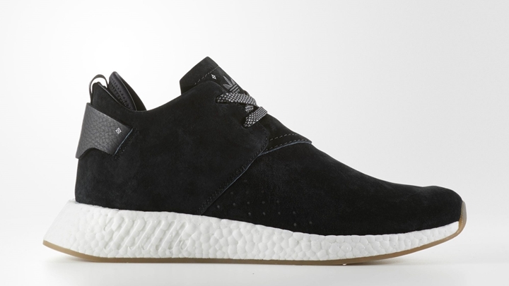 10月発売予定！adidas Originals NMD_C2 “Suede Black” (アディダス オリジナルス エヌ エム ディー "スエード ブラック”) [BY3011]