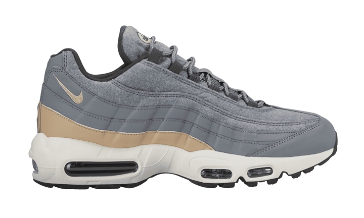 10/1発売予定！ナイキ エア マックス 95 プレミアム “クール グレー/ディープ ピューター” (NIKE AIR MAX 95 PREMIUM “Cool Grey/Deep Pewter”) [538416-009]