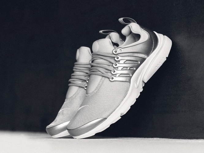 8/1発売！ナイキ エア プレスト プレミアム “メタリック シルバー/ピュア プラチナム” (NIKE AIR PRESTO PREMIUM “Metallic Silver/Pure Platinum”) [848141-001]