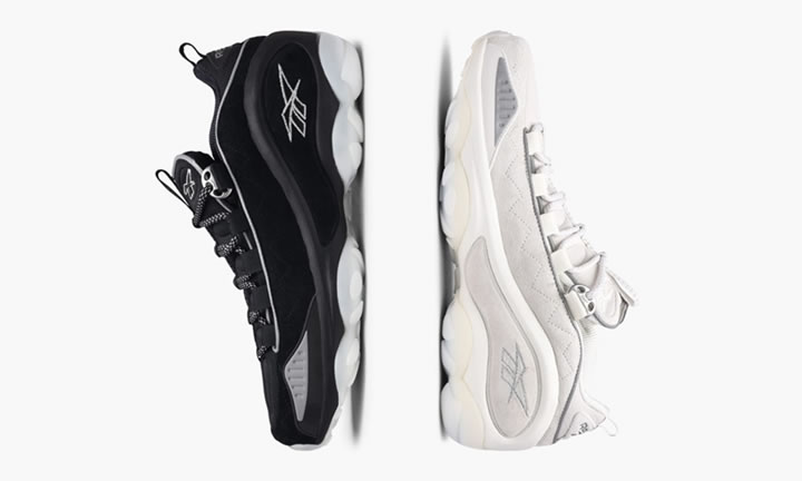 8/1発売！REEBOK DMX RUN 10 2カラー (リーボック ディーエムエックス ラン 10 “ブラック/チョーク ホワイト”) [BS8281,BS8282]