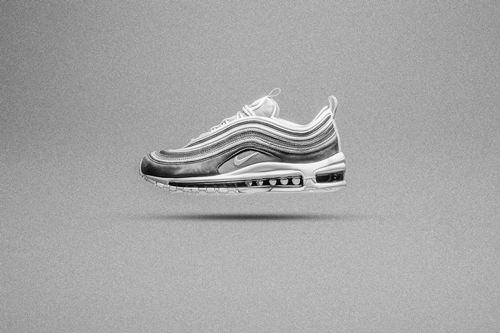 8 17 97 NIKE AIR MAX 97 PREMIUM Wolf Grey 312834 005 Fullress
