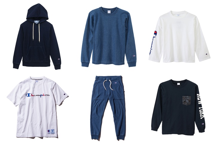 Champion 2017 FALL/WINTER COLLECTION (チャンピオン 2017年 秋冬 コレクション)