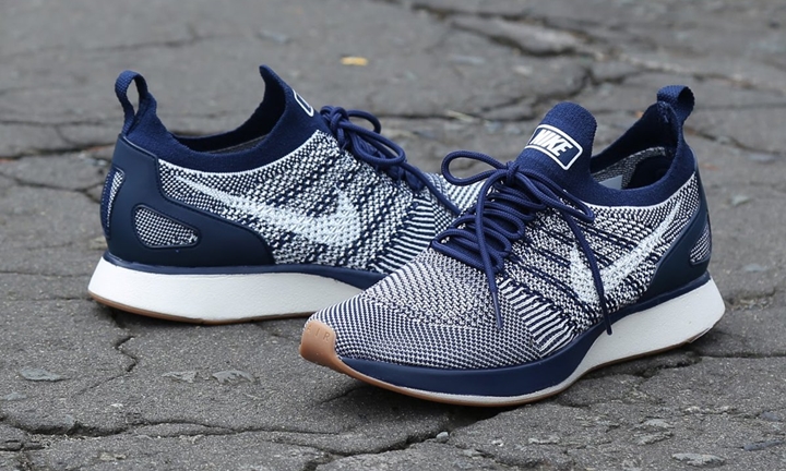 8 1発売 ナイキ エア ズーム マライア フライニット レーサー カレッジ ネイビー Nike Air Zoom Mariah Flyknit Racer College Navy 9164 400 Fullress スニーカー発売日 抽選情報 ニュースを掲載 ナイキ ジョーダン ダンク シュプリーム Supreme 等の