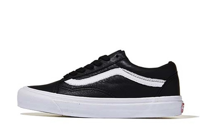 VANS 2017 FALL OLD SKOOL LX “VLT Black” (バンズ 2017年 秋モデル オールドスクール LX “VLT ブラック”)