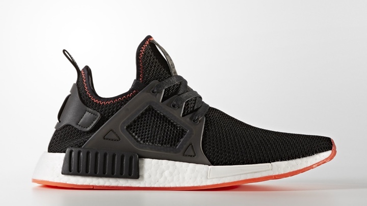 10月発売予定！adidas Originals NMD_XR1 “Core Black/Solar Red” (アディダス オリジナルス エヌエムディー エックス アール ワン “コア ブラック/ソーラー レッド”) [BY9924]