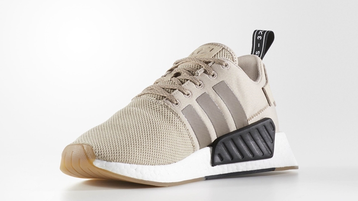 10月発売予定！adidas Originals NMD_R2 “Trace Khaki" (アディダス オリジナルス エヌ エム ディー プライムニット “トレース カーキ”) [BY9916]