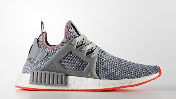 10月発売予定！adidas Originals NMD_XR1 “Grey/Orange” (アディダス オリジナルス エヌエムディー エックス アール ワン “グレー/オレンジ”) [BY9925]