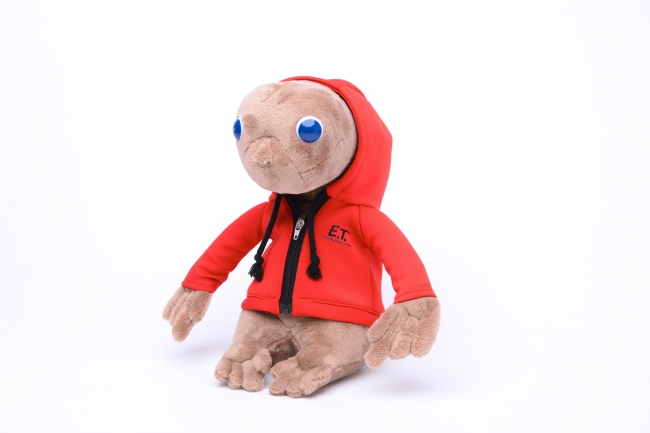 名作映画「E.T.」公開35周年記念！CIAOPANIC × CARHARTT × NICIのトリプルコラボ ぬいぐるみが8月下旬発売 (チャオパニック カーハート ニキ)