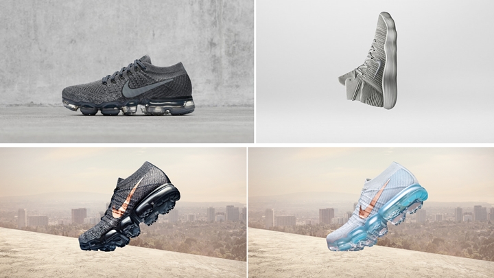 【まとめ】8/3発売の厳選スニーカー！(NIKELAB AIR VAPORMAX FLYKNIT “Cool Grey”)(NIKE AIR VAPORMAX FLYKNIT “Explorer Light”)(SB DUNK HIGH ELITE QS “SKATE LONGER”)(REACT HYPERDUNK 2017 FLYKNIT)