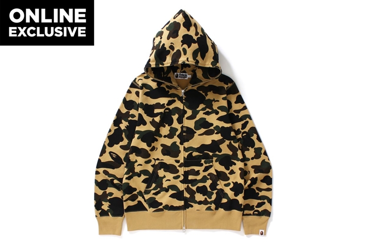 A BATHING APE WEB STORE限定ラインの新作がラインナップ！ (ア ベイシング エイプ)