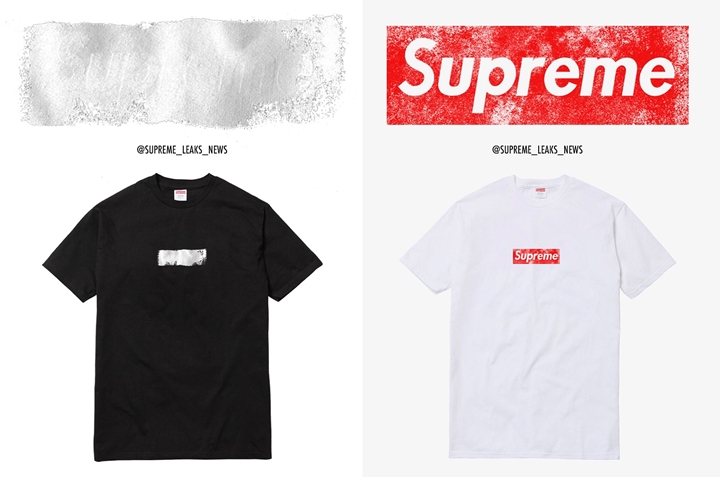 SUPREME BROOKLYN オープン記念 BOX LOGO TEEのモックアップが登場！ (シュプリーム ブルックリン)