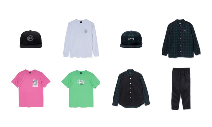 STUSSY HARAJUKU Chapter限定アイテムが8/4リリース！ (ステューシー 原宿 チャプター)