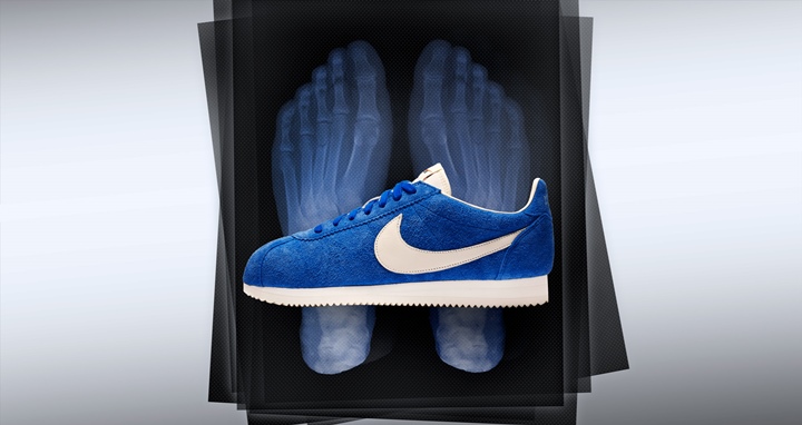 8/11発売予定！ナイキ クラシック コルテッツ KM QS “ブロークン フット” (NIKE CLASSIC CORTEZ KM QS “Broken Foot”) [943088-400]