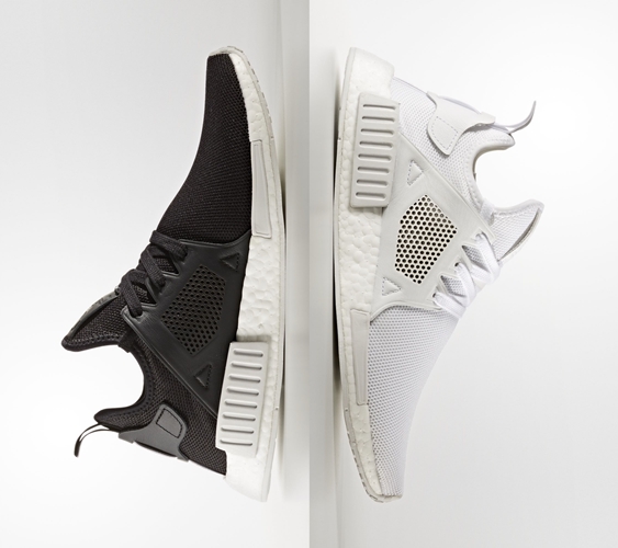 8/31発売予定！adidas Originals NMD_XR1 “Core Black/White" "Triple White” (アディダス オリジナルス エヌエムディー エックス アール ワン “コア ブラック/ホワイト” "トリプル ホワイト") [BY9921,9922]