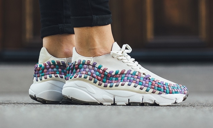 nike air footscape woven womens