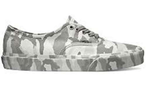 9月発売！VANS CLASSICS AUTHENTIC MONO PRINT “SNOW CAMO” (バンズ クラシックス オーセンティック モノ プリント “スノー カモ”)