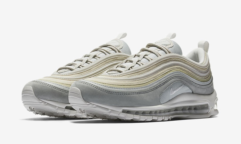 【オフィシャルイメージ】8/17発売！ナイキ エア マックス 97 プレミアム “ライト パミス” (NIKE AIR MAX 97 PREMIUM “Light-Pumice”) [312834-004]