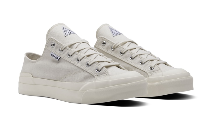 【5連続リリース】HUF × MOONSTAR コラボ第3弾！ナチュラルカラーが8/5から発売 (ハフ ムーンスター)